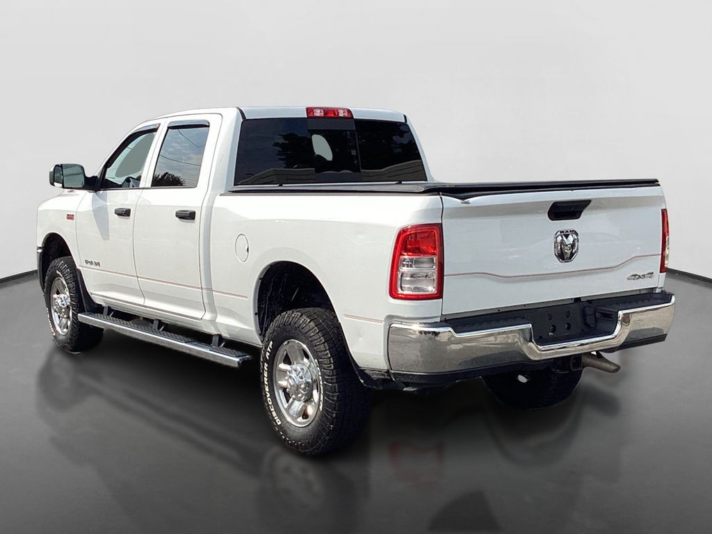 Used 2021 Ram 2500 Truck