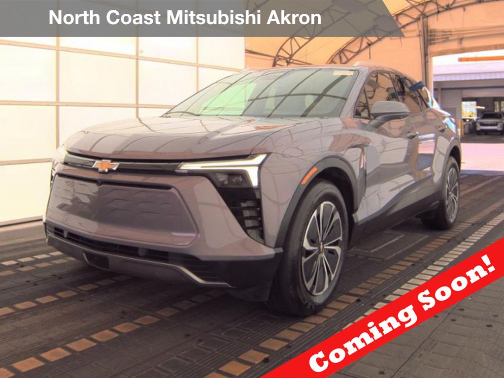 2024 Chevrolet Blazer EV LT