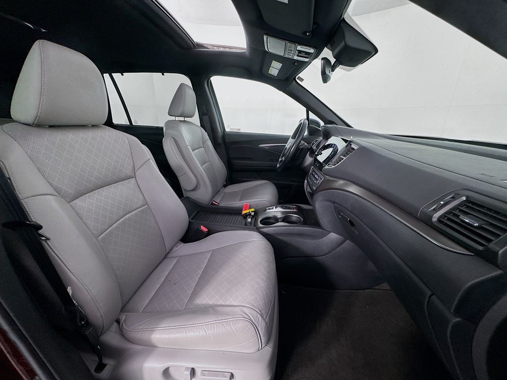 2021 Honda Passport EX-L photo