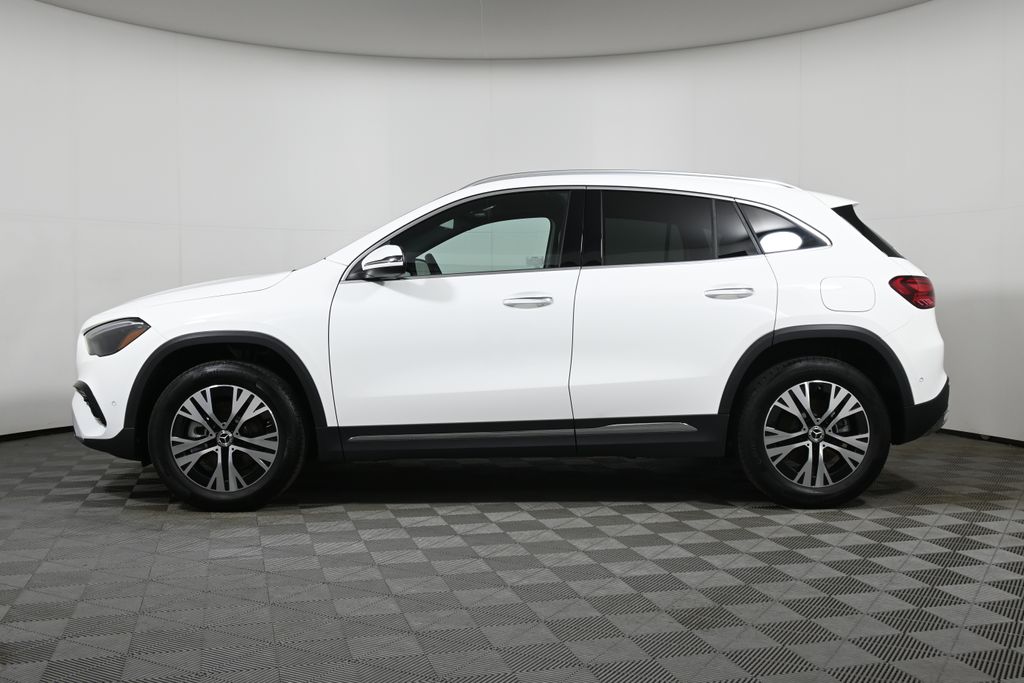 2025 Mercedes-Benz GLA 250 4MATIC 2