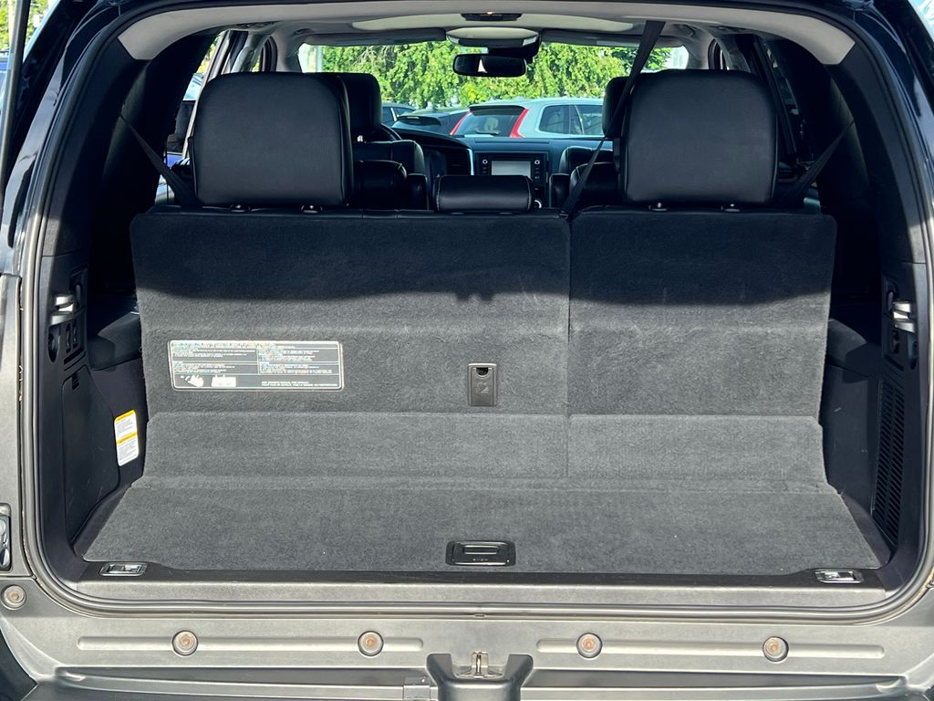 2019 Toyota Sequoia TRD Sport