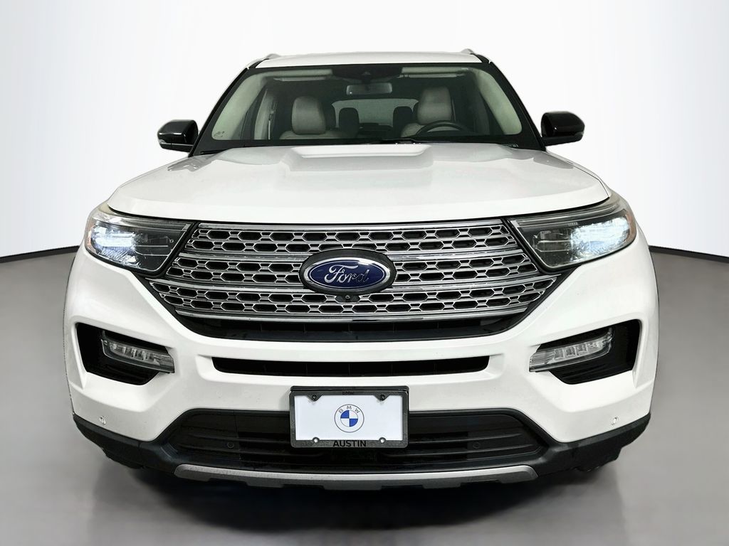 Thumbnail: 2020 Ford Explorer - 2