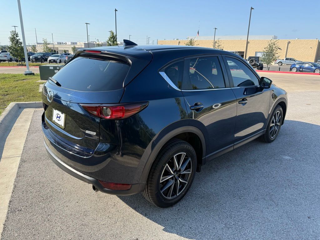 Thumbnail: 2018 Mazda CX-5 - 5
