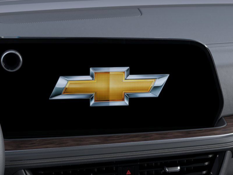 New 2026 Chevrolet Suburban SUV