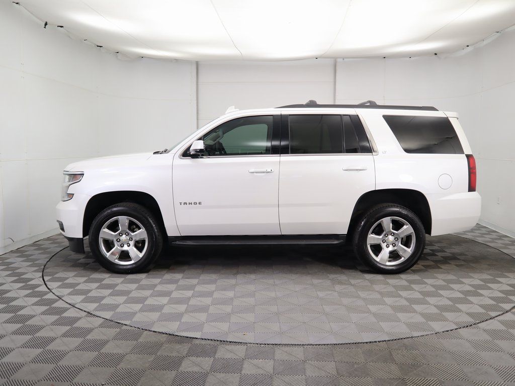 2016 Chevrolet Tahoe LT 8