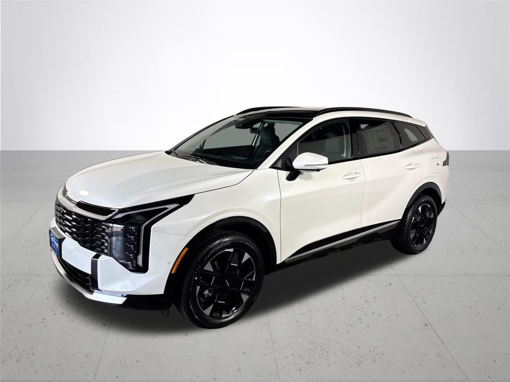 2026 Kia Sportage Hybrid SX-Prestige