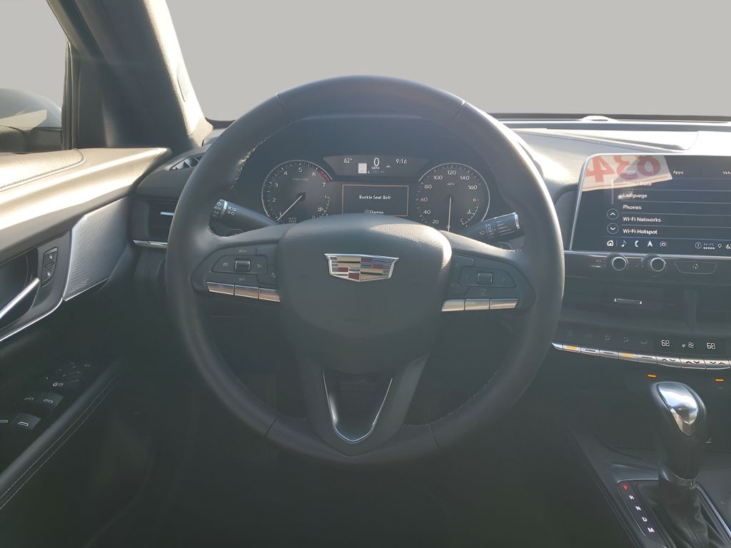 Used Car 2023 Cadillac Ct4  Luxury For Sale Under $35,000 In Austin, Texas