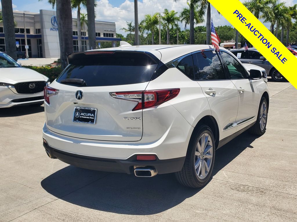 Used 2024 Acura RDX SUV
