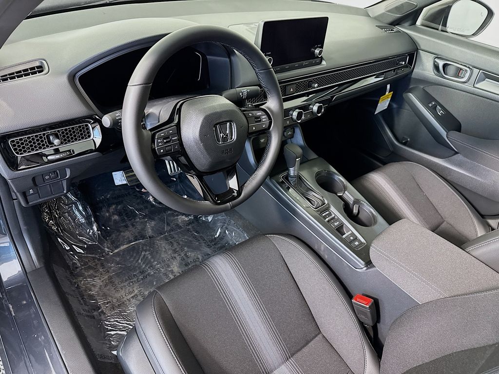 Thumbnail: 2026 Honda Civic - 9