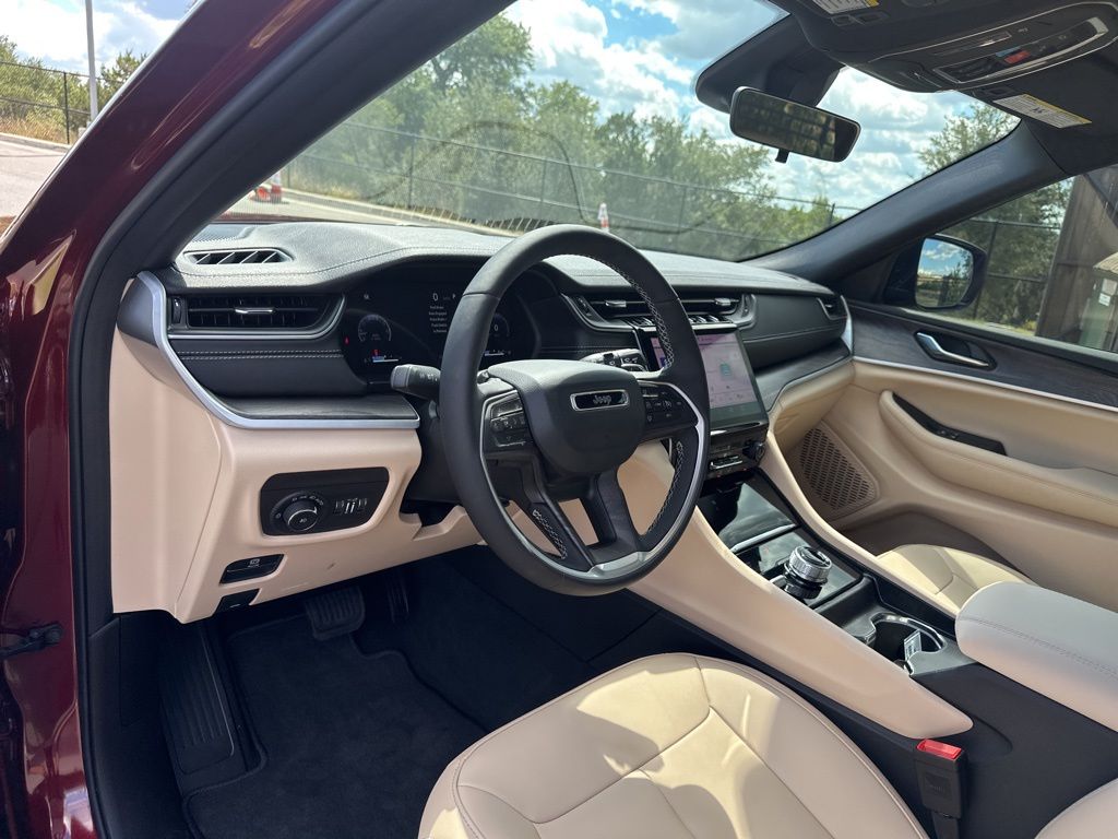 New Car 2025 Jeep Grand Cherokee L  Limited For Sale Under $50,000 In Austin, Texas