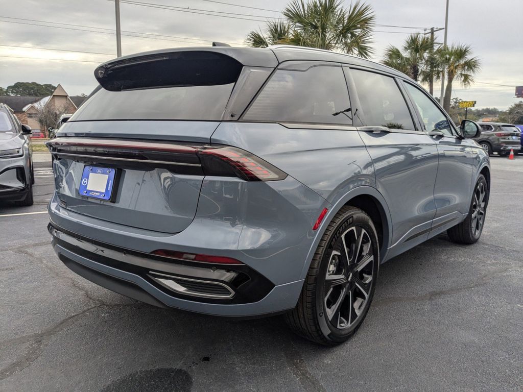 2025 Lincoln Nautilus Hybrid Reserve