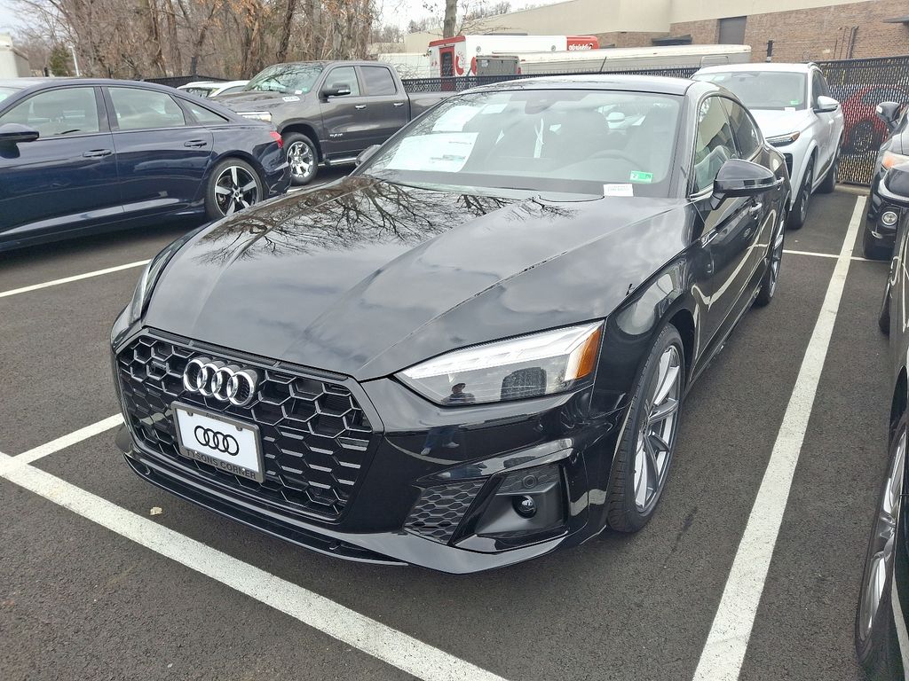 2025 Audi A5 Sport -
                Vienna, VA