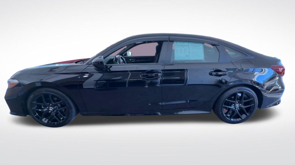 Used 2026 Honda Civic Sedan