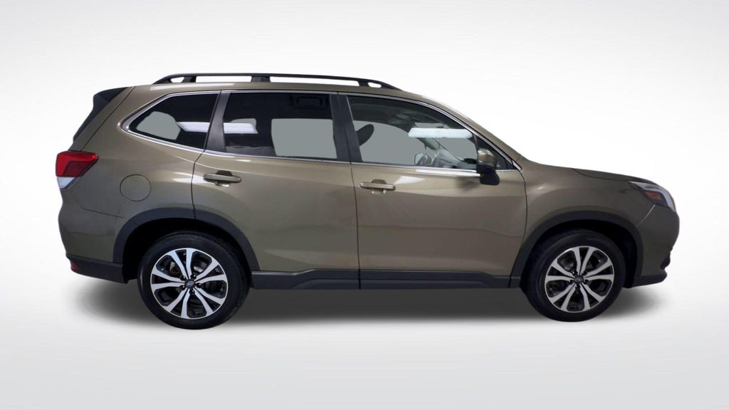 Used 2024 Subaru Forester SUV