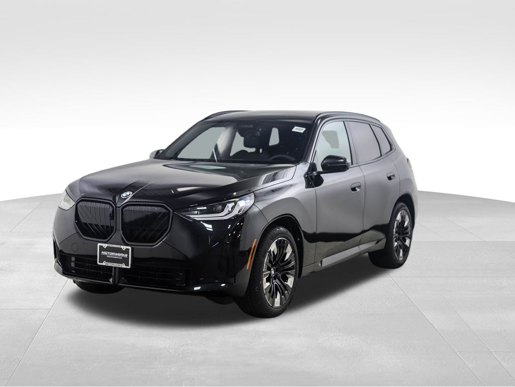 Thumbnail: 2026 BMW X3 - 1
