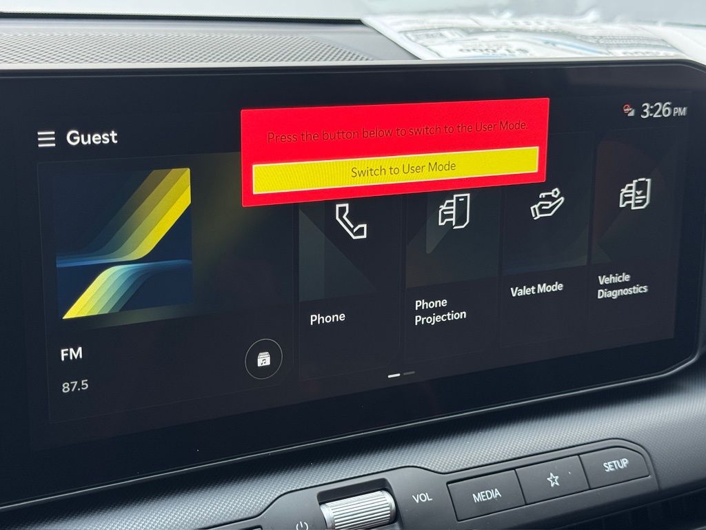 2026 Kia K4 EX Black at Community Kia