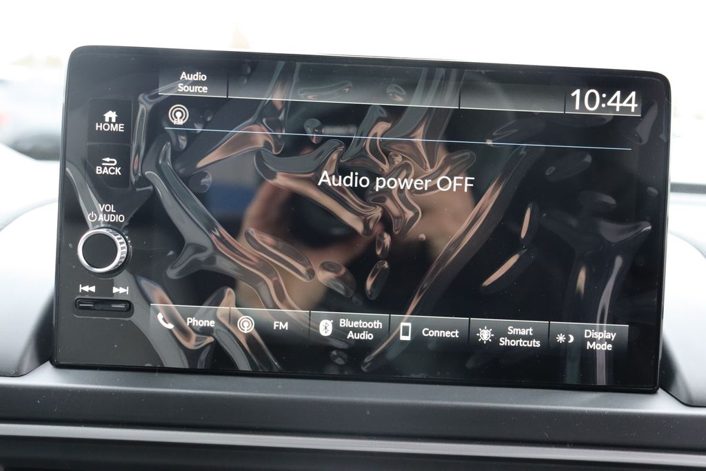 2025 Honda Pilot EX-L 28