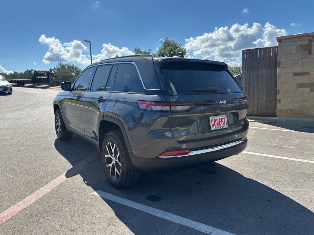 New Car 2025 Jeep Grand Cherokee  Limited For Sale Under $50,000 In Austin, Texas