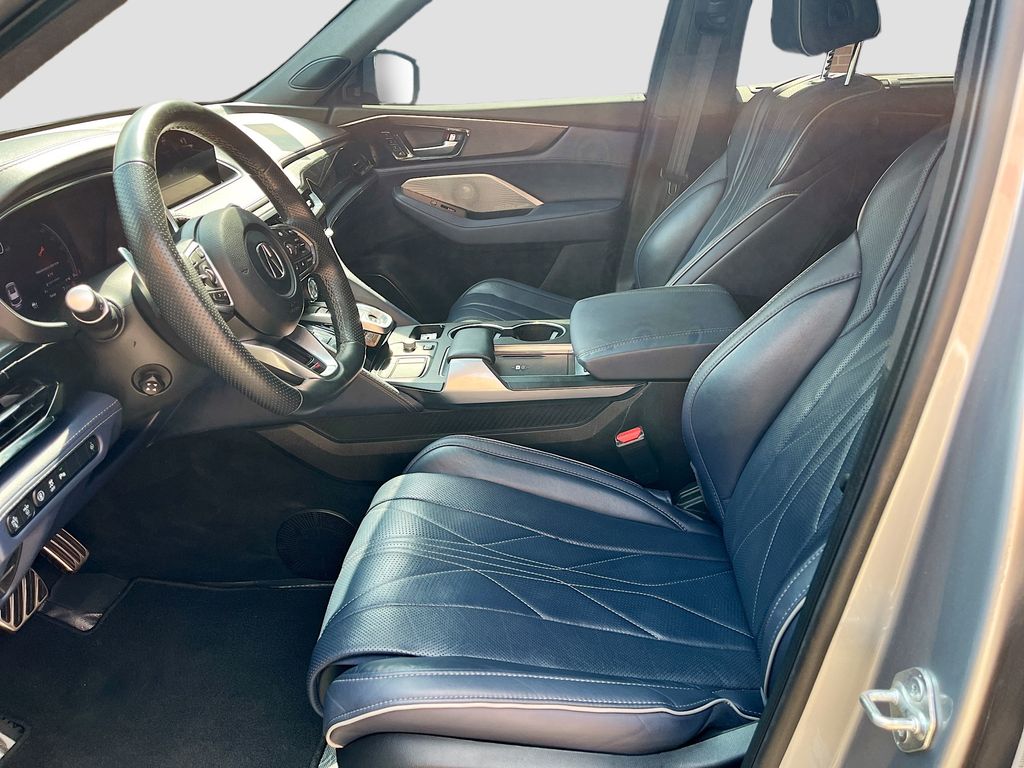 2024 Acura MDX Type S w/Advance Package - Photo 21