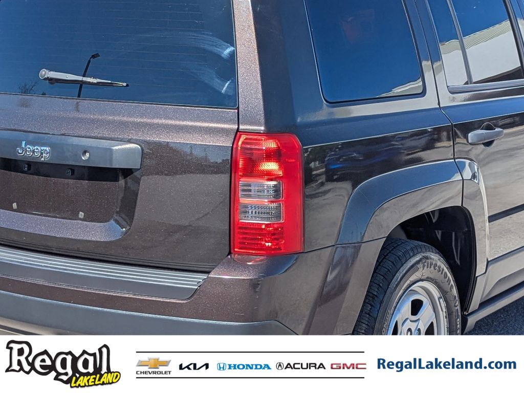 used 2014 Jeep Patriot car, priced at $6,991