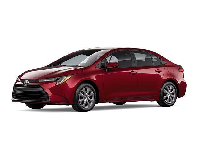 2025 Toyota Corolla LE -
                West Palm Beach, FL