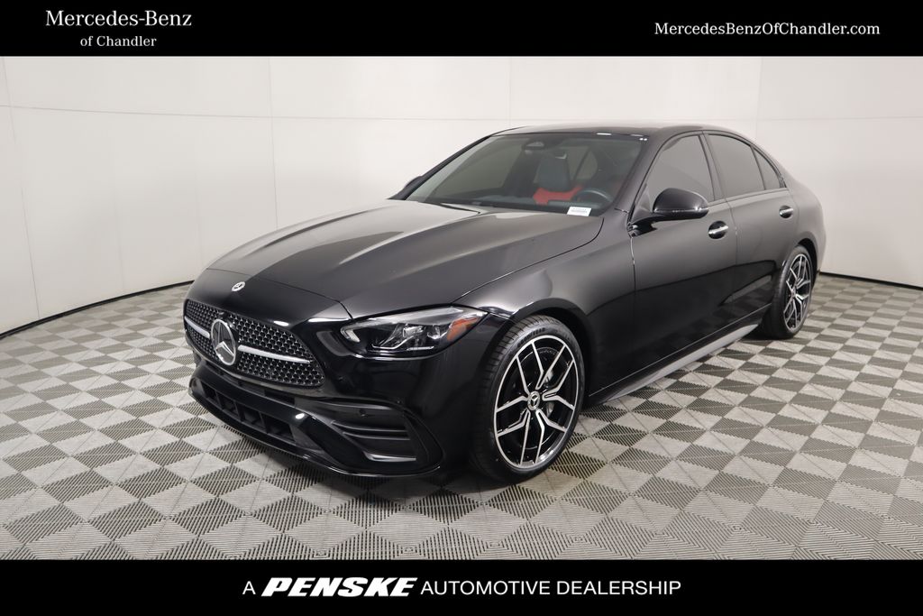 2023 Mercedes-Benz C-Class C 300 -
                Chandler, AZ
