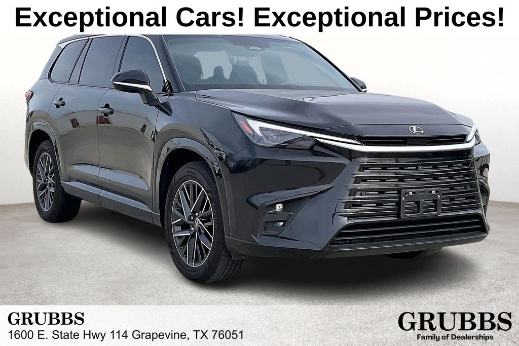 2025 Lexus TX 350 Luxury AWD
