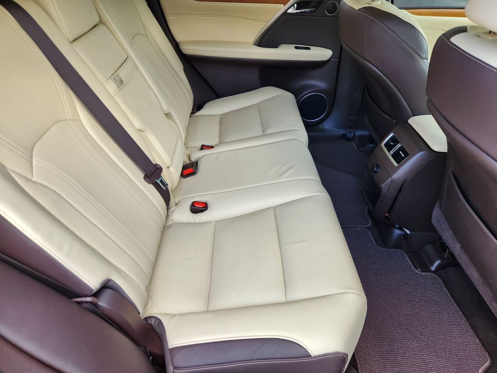 2019 Lexus RX 350 Black at Westside Lexus