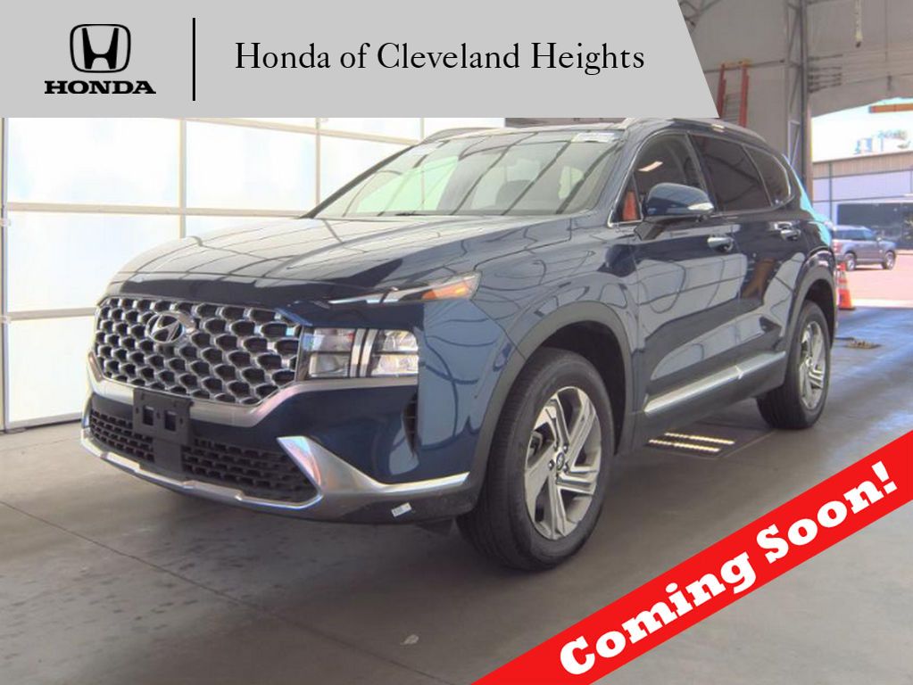 2023 Hyundai Santa Fe SEL AWD
