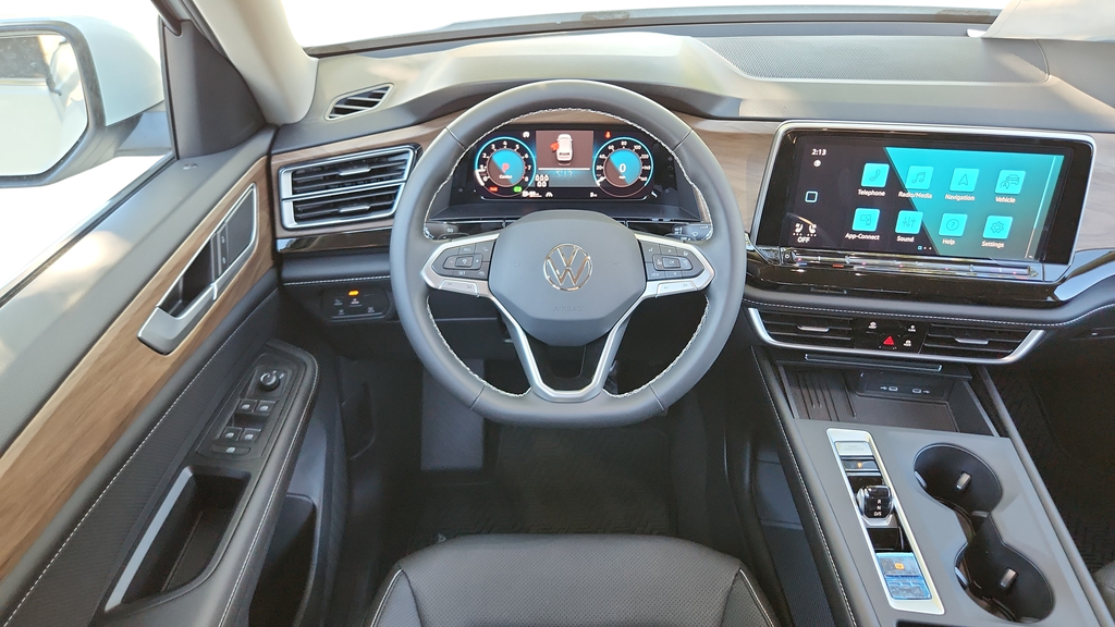 2026 Volkswagen Atlas