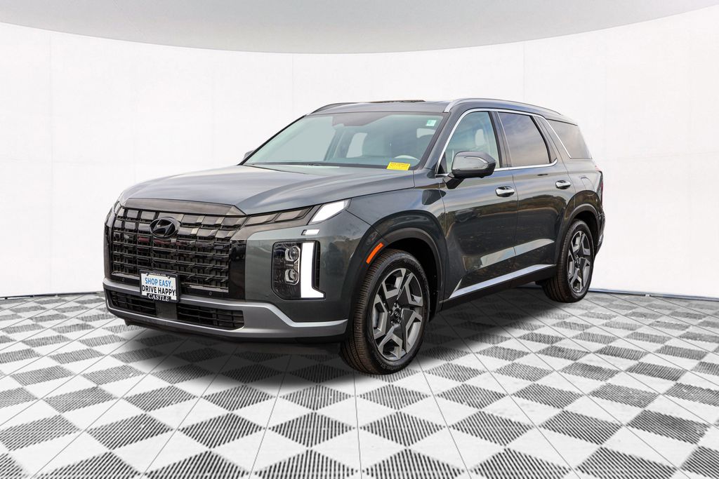 2023 Hyundai Palisade Limited 13