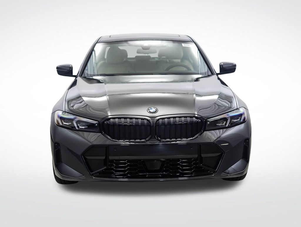 Thumbnail: 2026 BMW 3 Series - 8