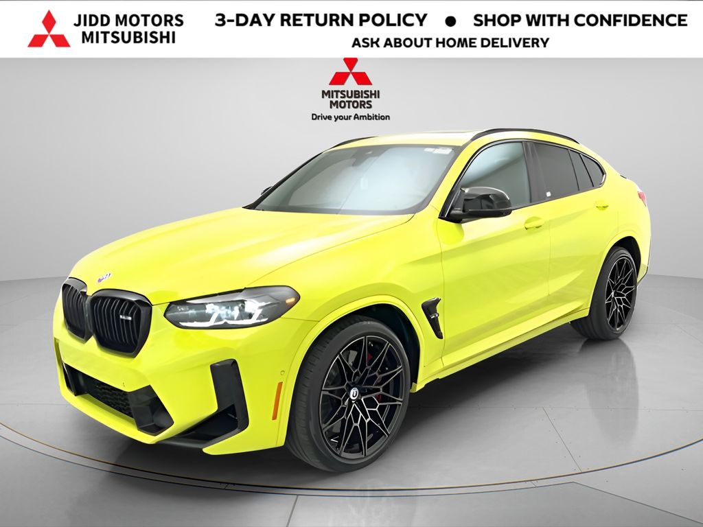 2023 BMW X4 M AWD