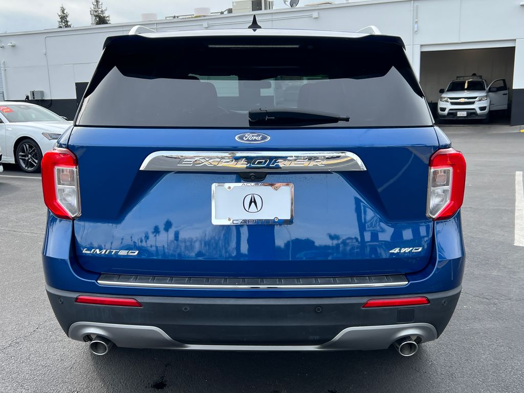 Thumbnail: 2023 Ford Explorer - 10