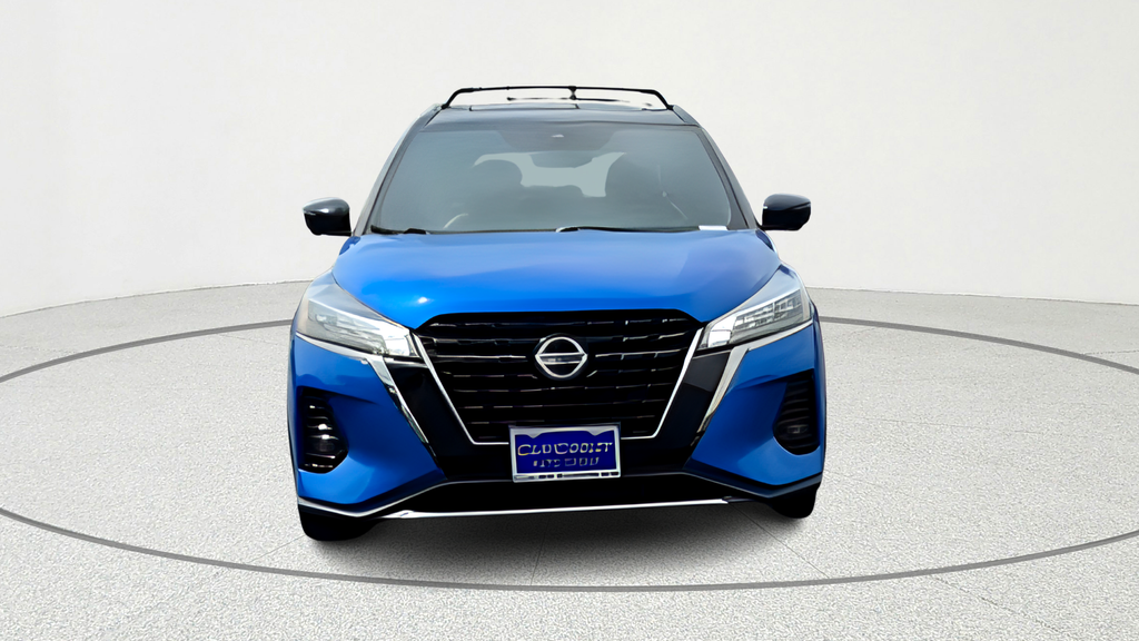 2021 Nissan Kicks