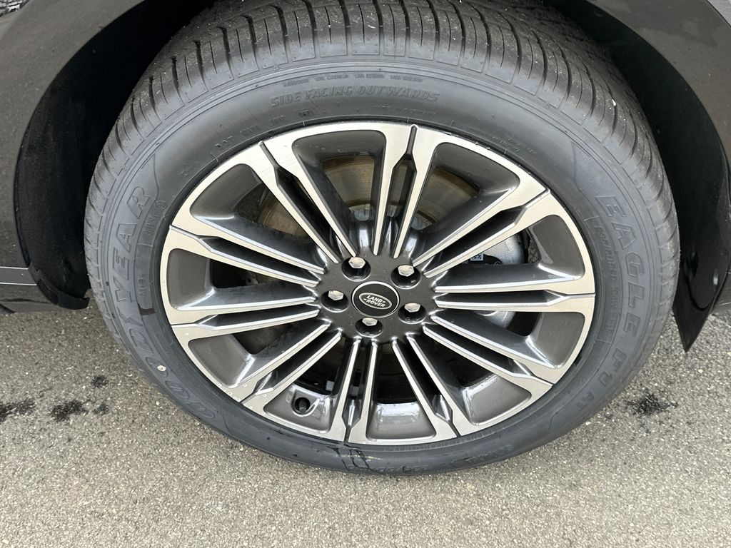 new 2026 Land Rover Range Rover Evoque car, priced at $55,605