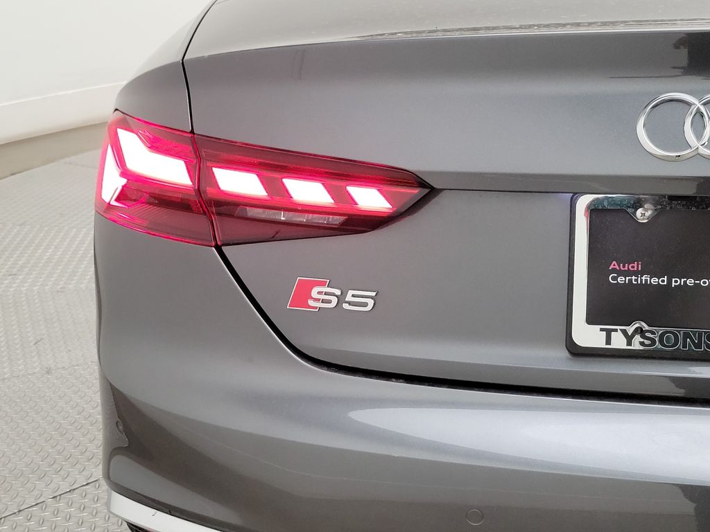 Thumbnail: 2024 Audi S5 - 8