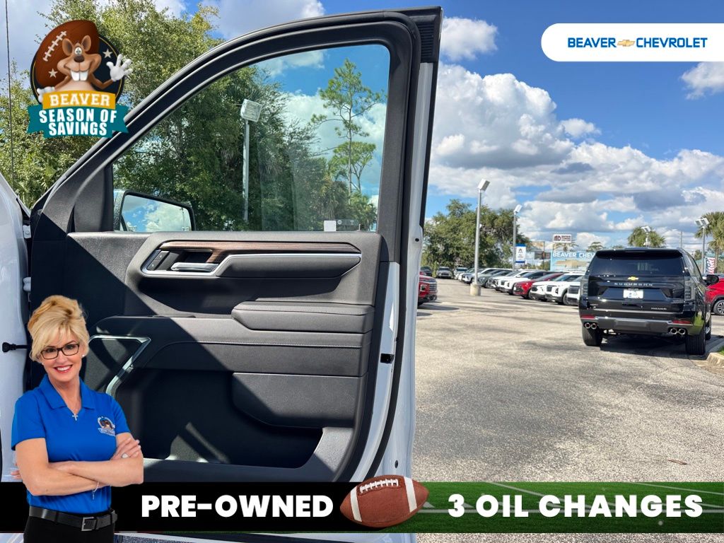 Used 2023 Chevrolet Silverado 1500 Truck