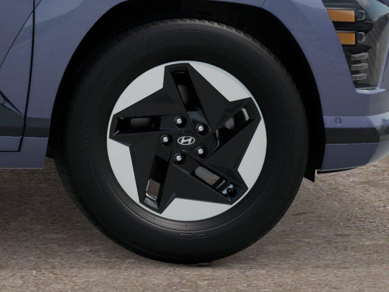 2025 Hyundai Kona Electric Limited