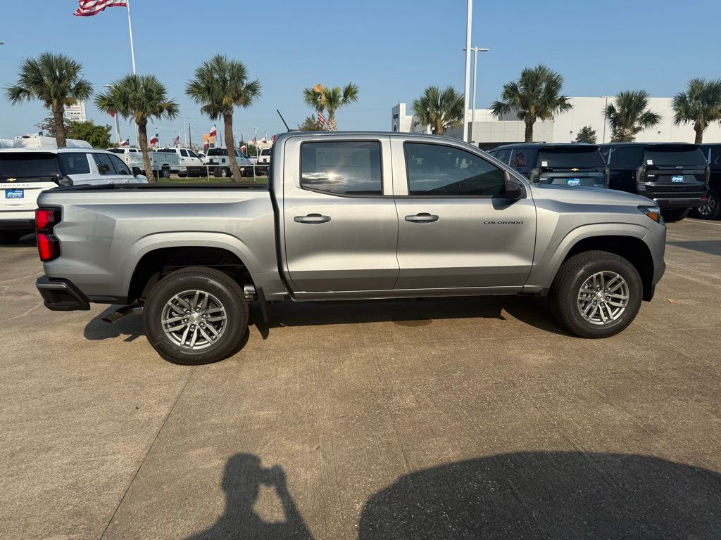 2026 Chevrolet Colorado LT - 8
