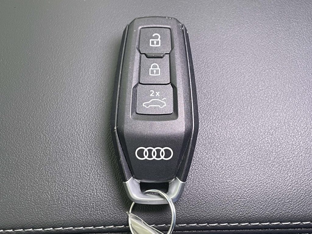 2025 Audi Q5 2.0T Premium White at Audi Porsche Sewickley