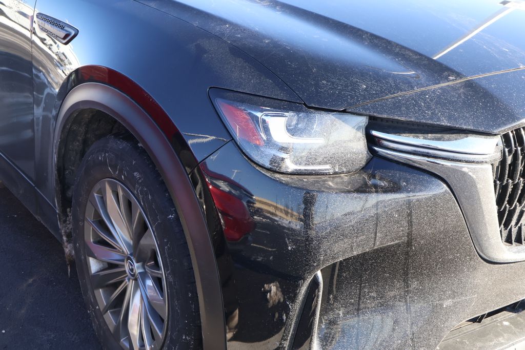 Thumbnail: 2024 Mazda CX-90 - 4