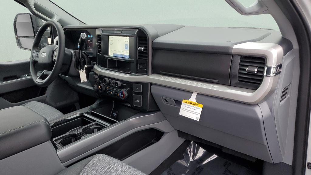 New 2026 White Ford XLT image 20