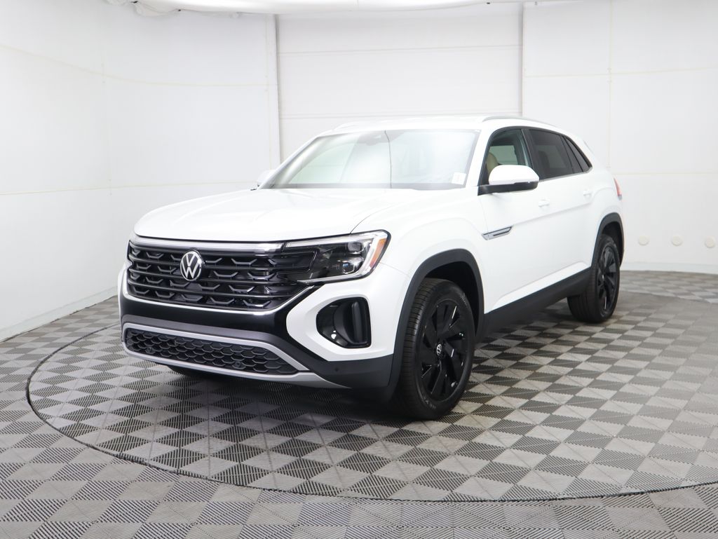 Thumbnail: 2026 Volkswagen Atlas - 1