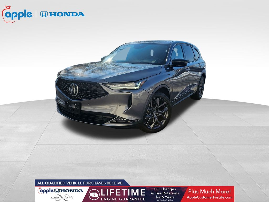 2024 Acura MDX A-SPEC