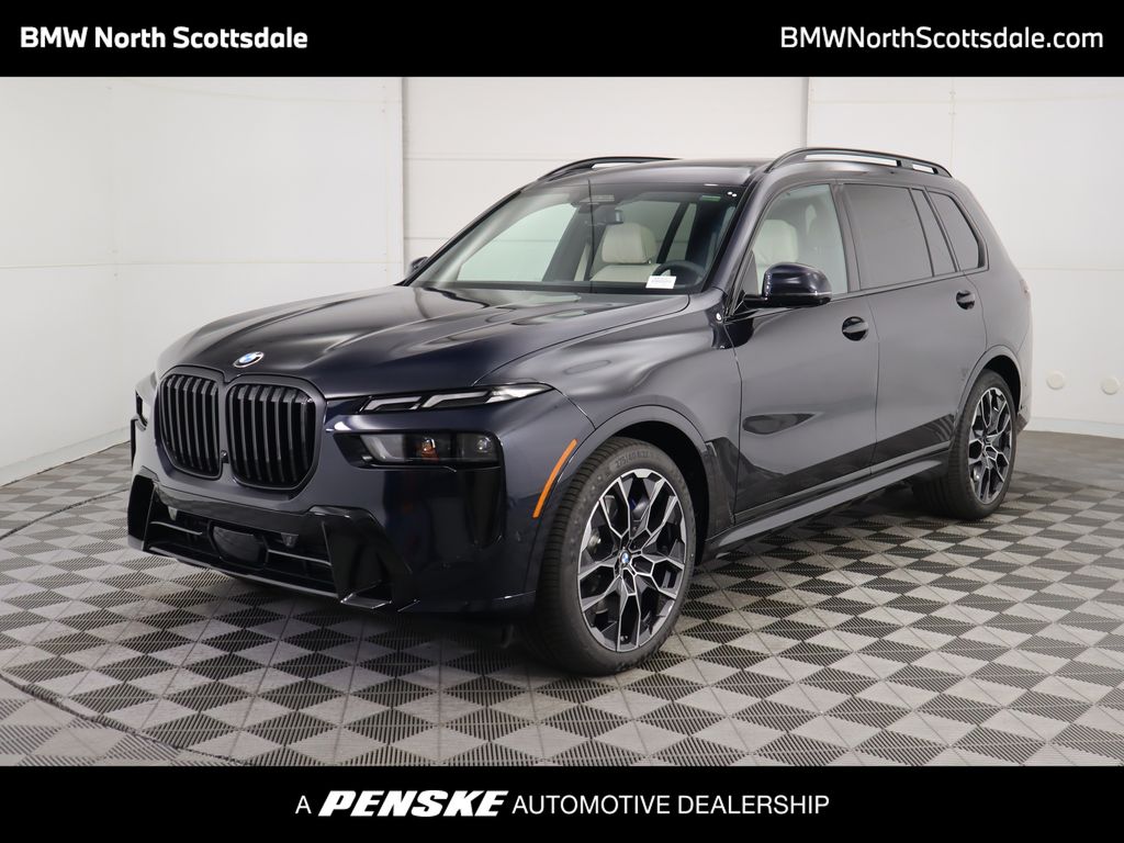 Thumbnail: 2026 BMW X7 - 1