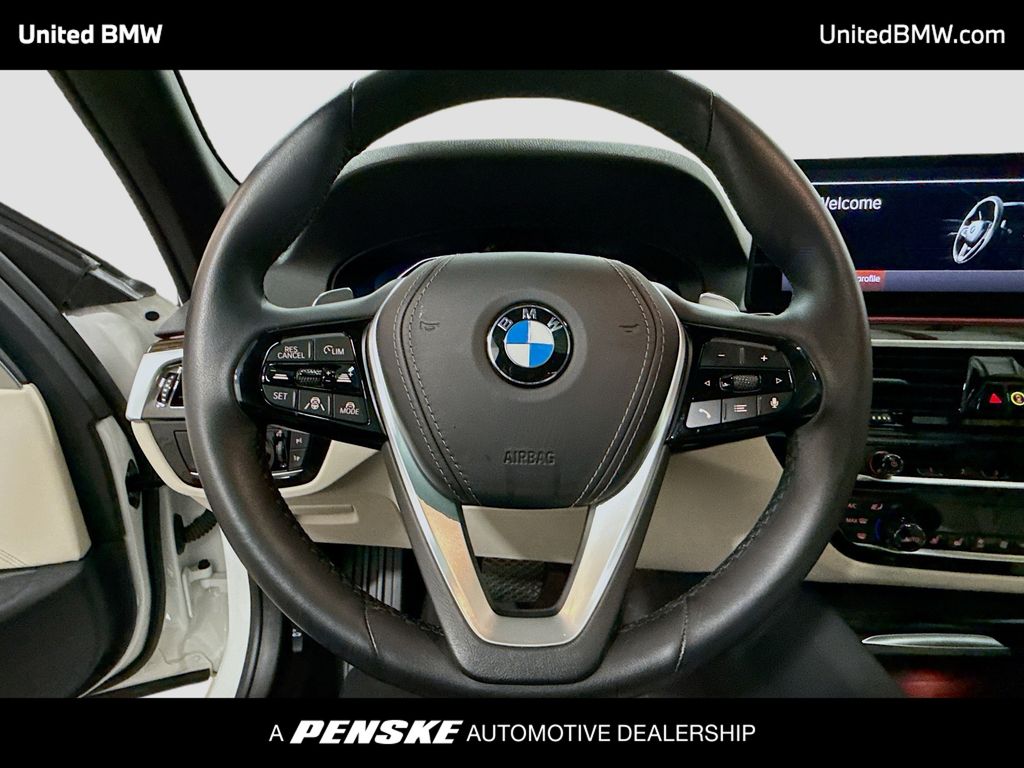 Thumbnail: 2023 BMW 5 Series - 6