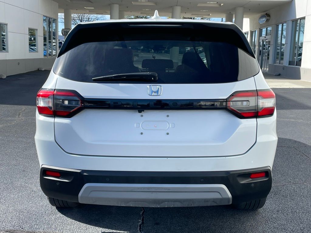 Thumbnail: 2025 Honda Pilot - 4