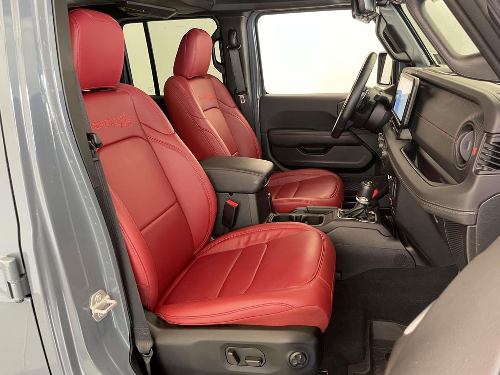 2024 Jeep Wrangler Rubicon 392 Gray at Auto Express Mitsubishi