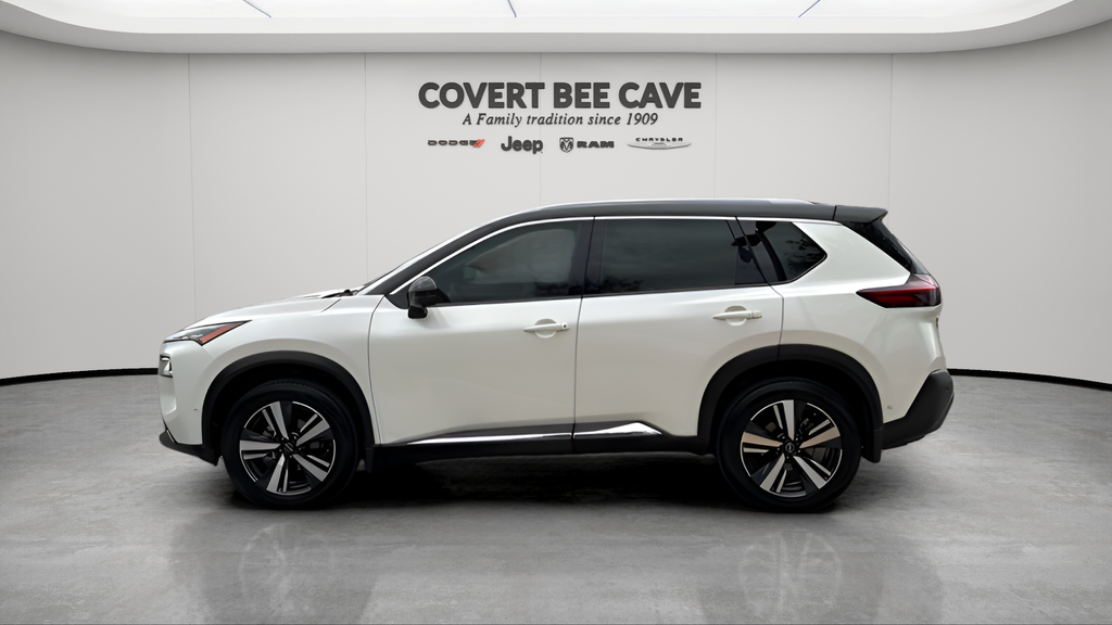 Used Car 2022 Nissan Rogue  Sl For Sale Under $30,000 In Austin, Texas